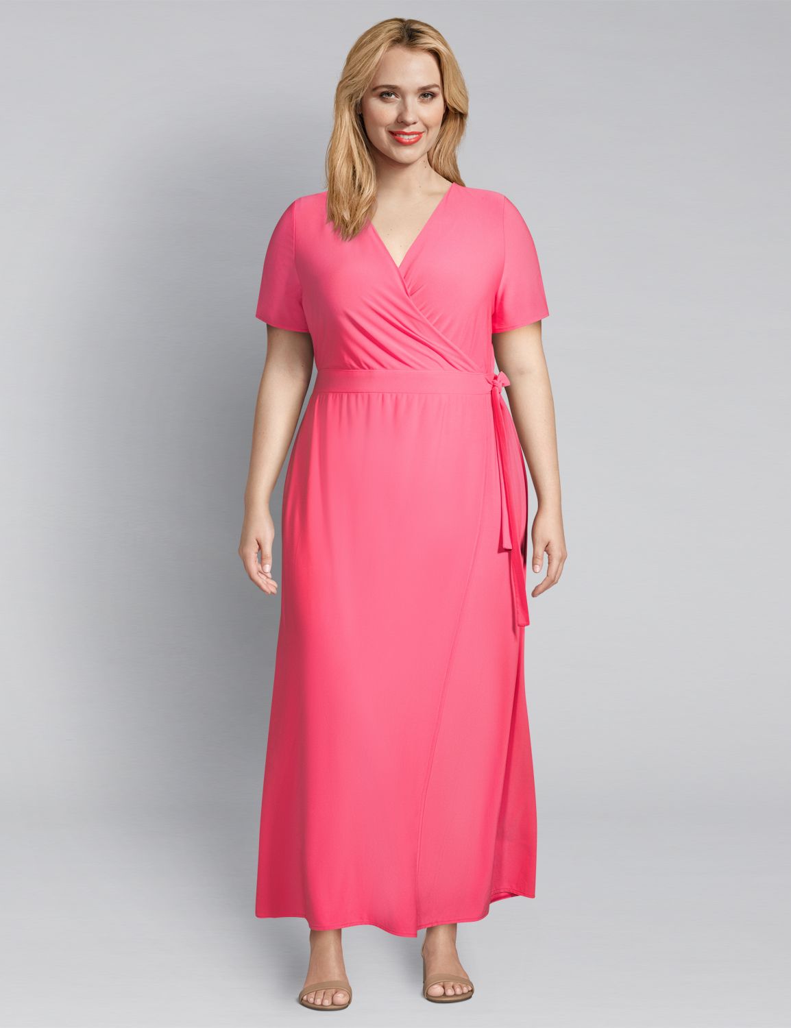 lane bryant evening wear