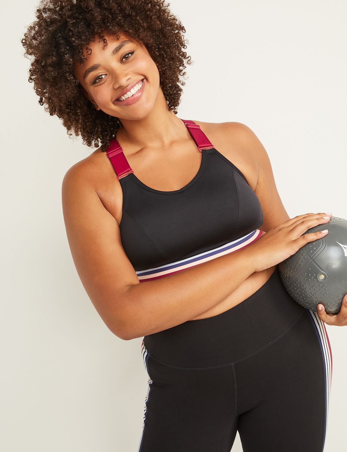 lane bryant sportswear