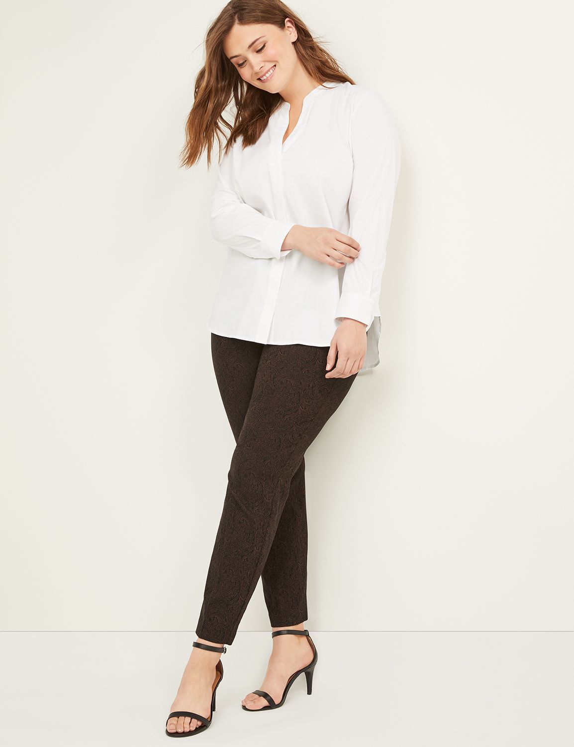 lane bryant ankle pants
