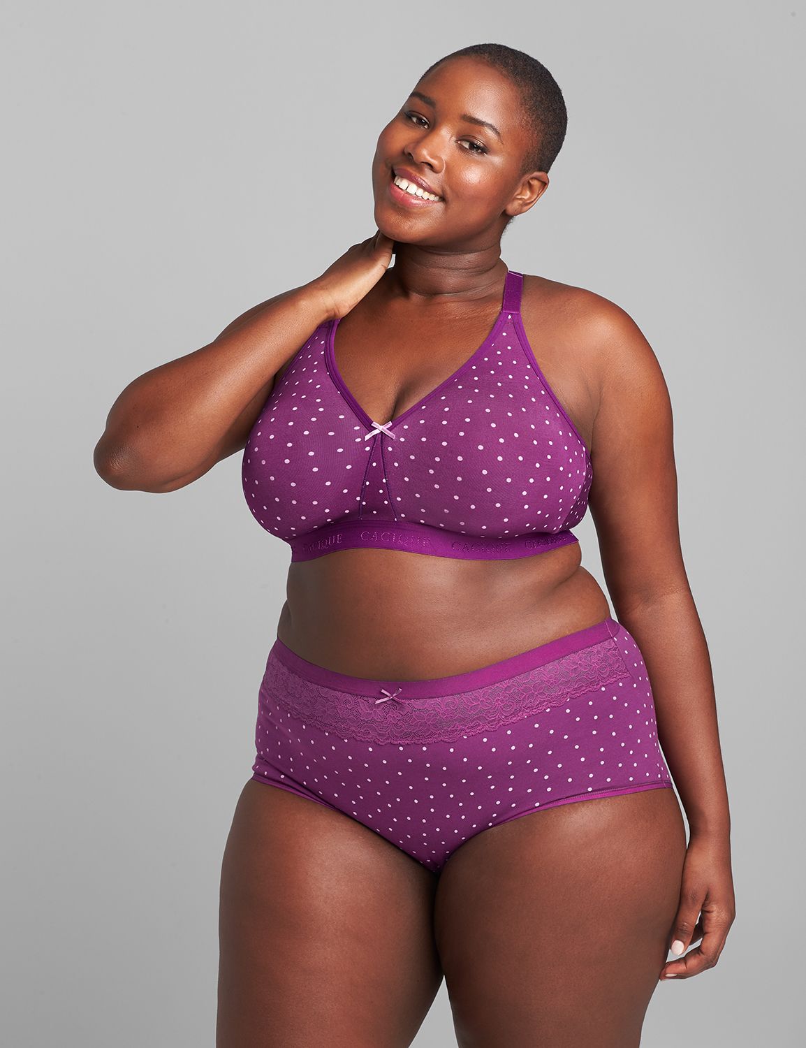 38d purple bra, Women's Fashion, New Undergarments & Loungewear on Carousell