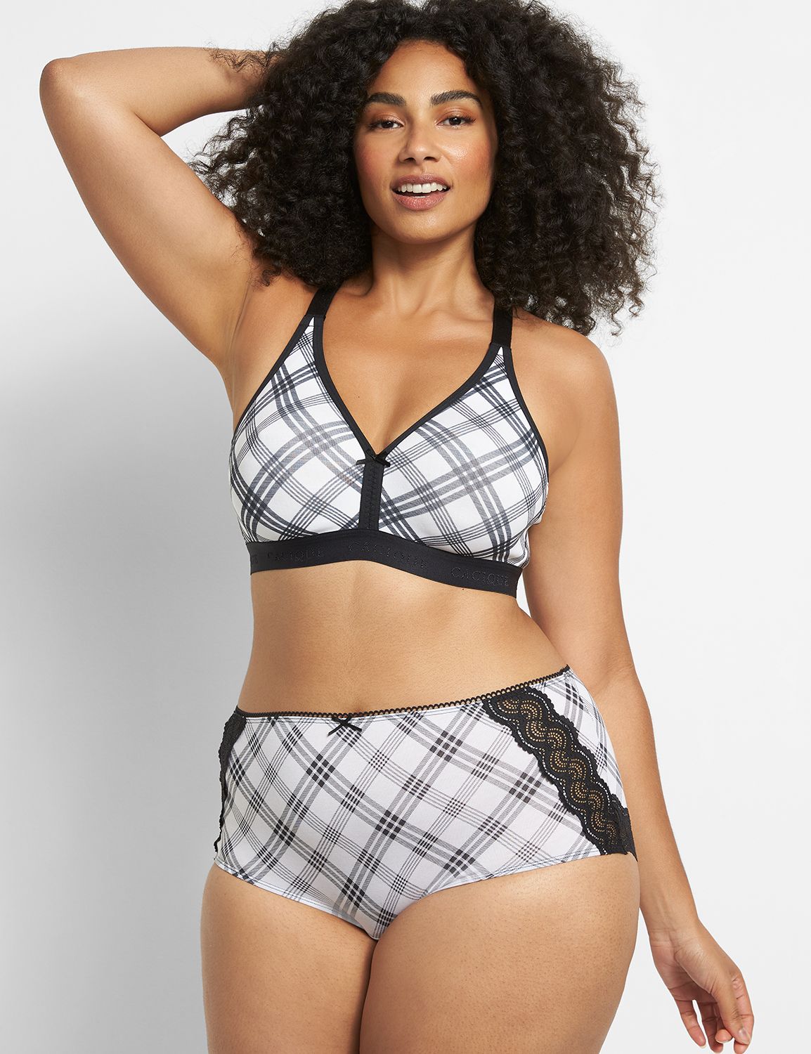 épine lace bare top & cardigan Trulife Jessica Cami Style Lace Accent 4019