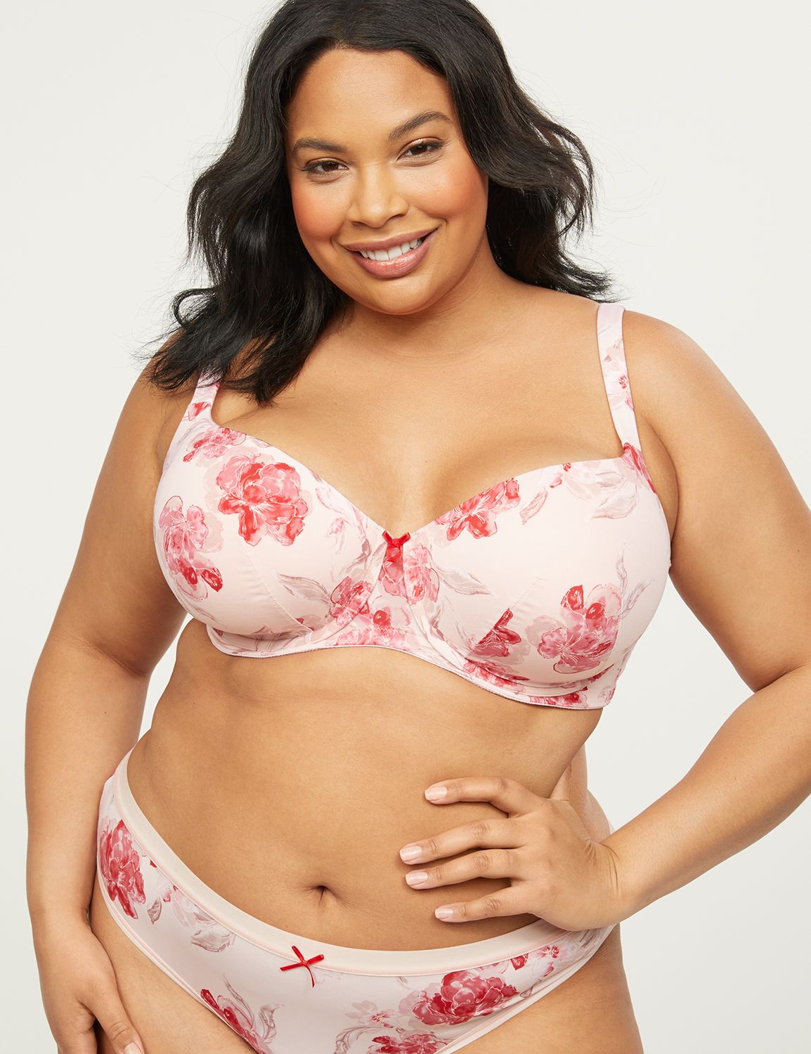 Boost Balconette Bra