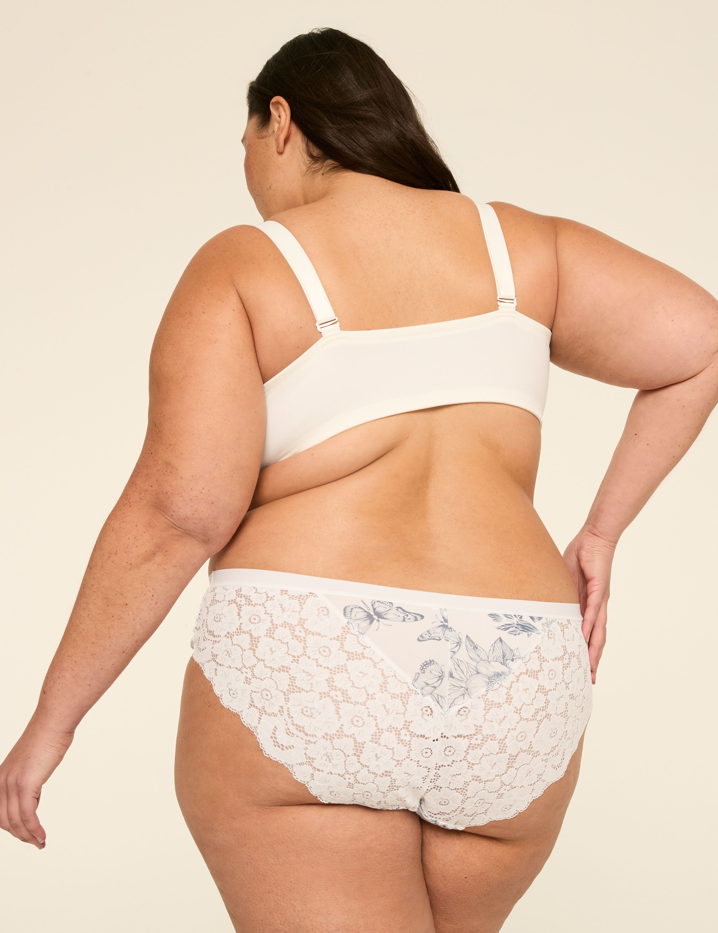 Front-Close Boost Plunge Bra