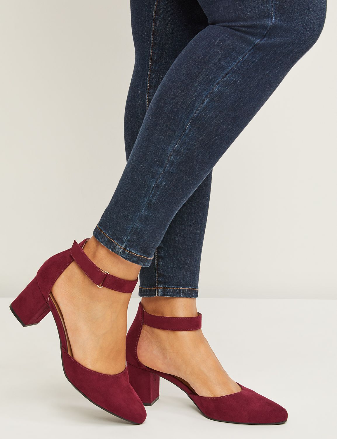 Wide Width Shoes For Plus Size Women Lane Bryant