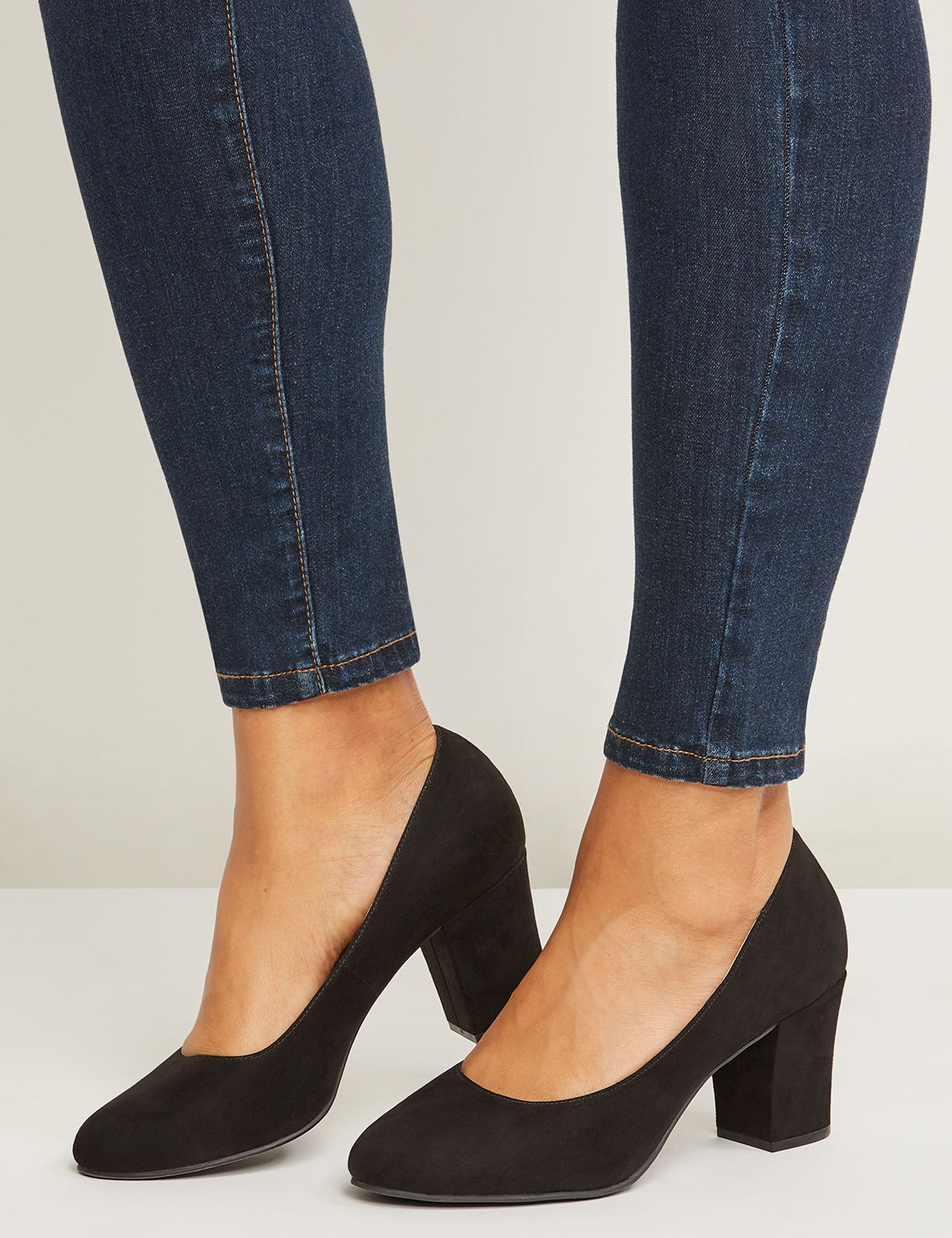 lane bryant shoes wide