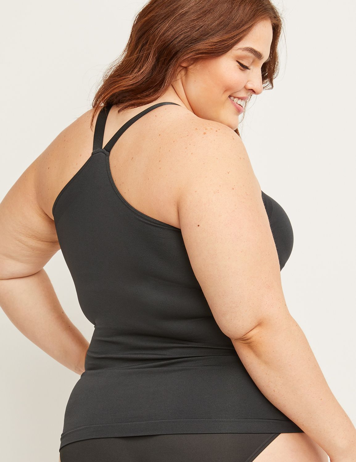 Seamless Racerback Nursing Cami