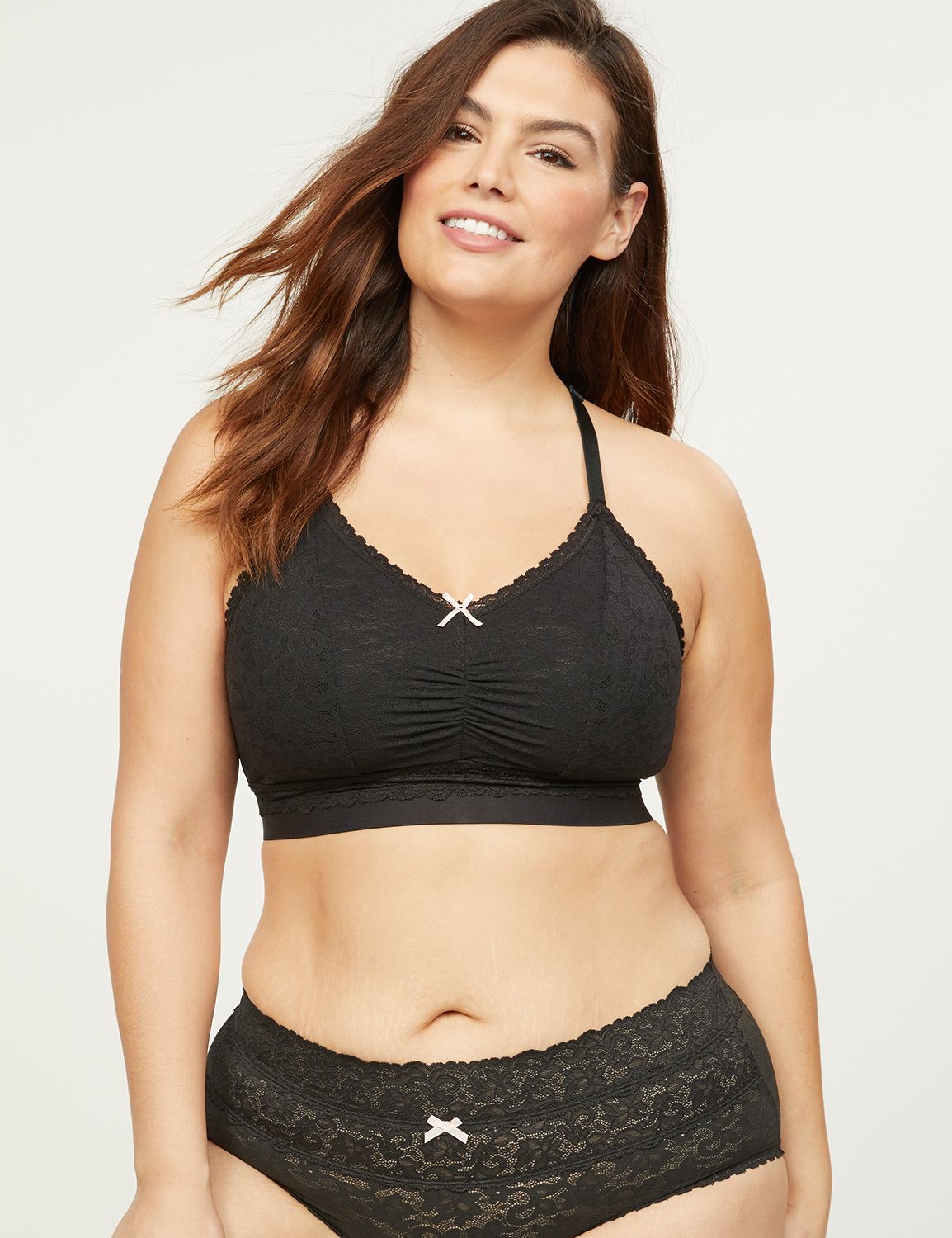 plus size bralette cheap