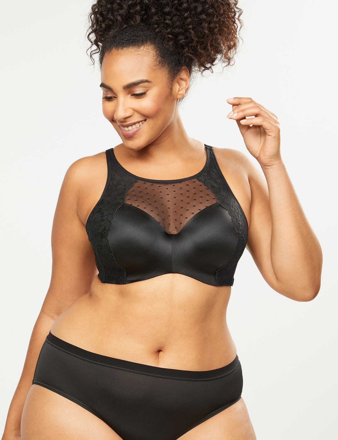 lane bryant sports bra