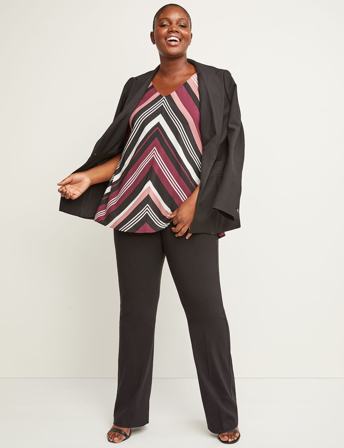 lane bryant dressy blouses