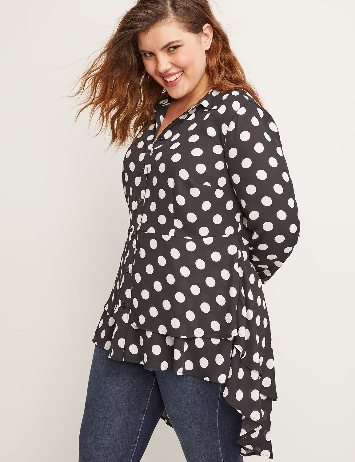 lane bryant dressy blouses