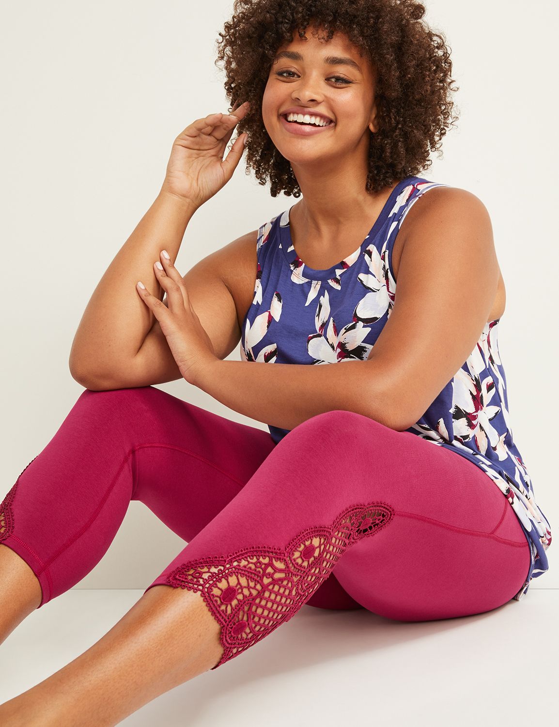 plus size workout pants with pockets