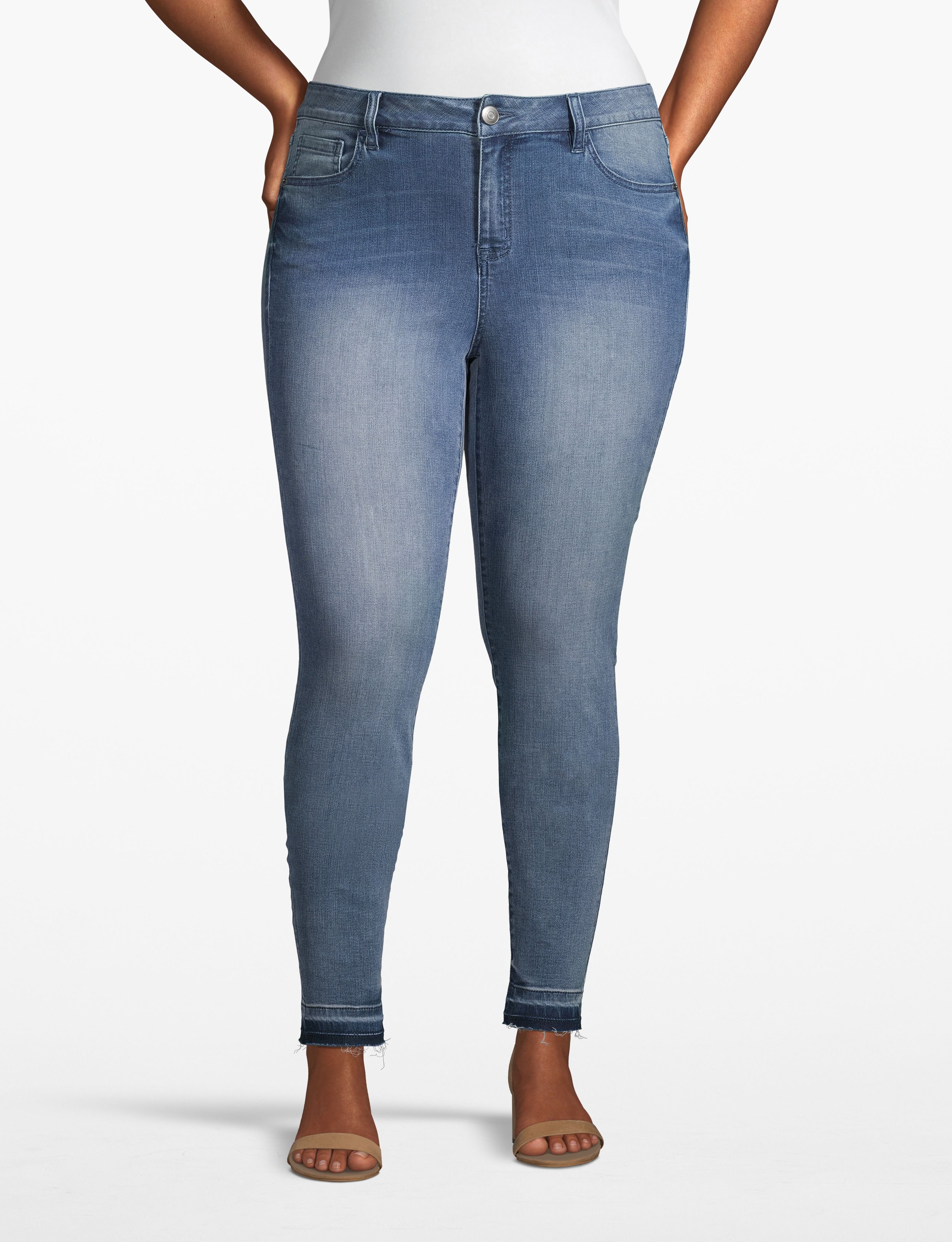 stretch skinny jean