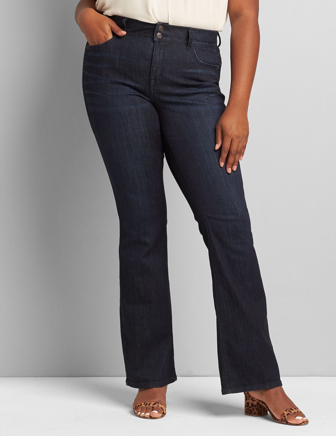 lane bryant venezia jeans