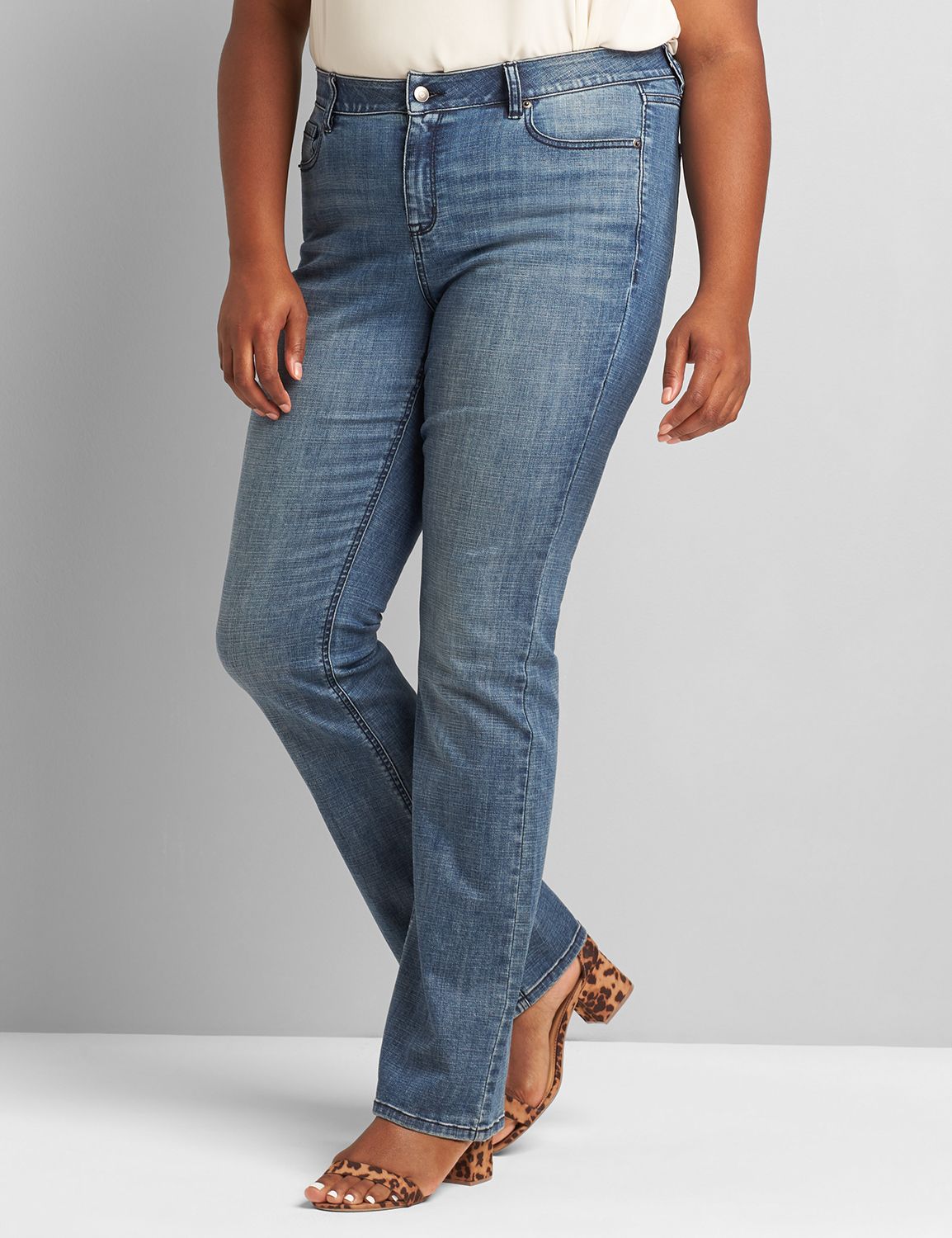 lane bryant jean