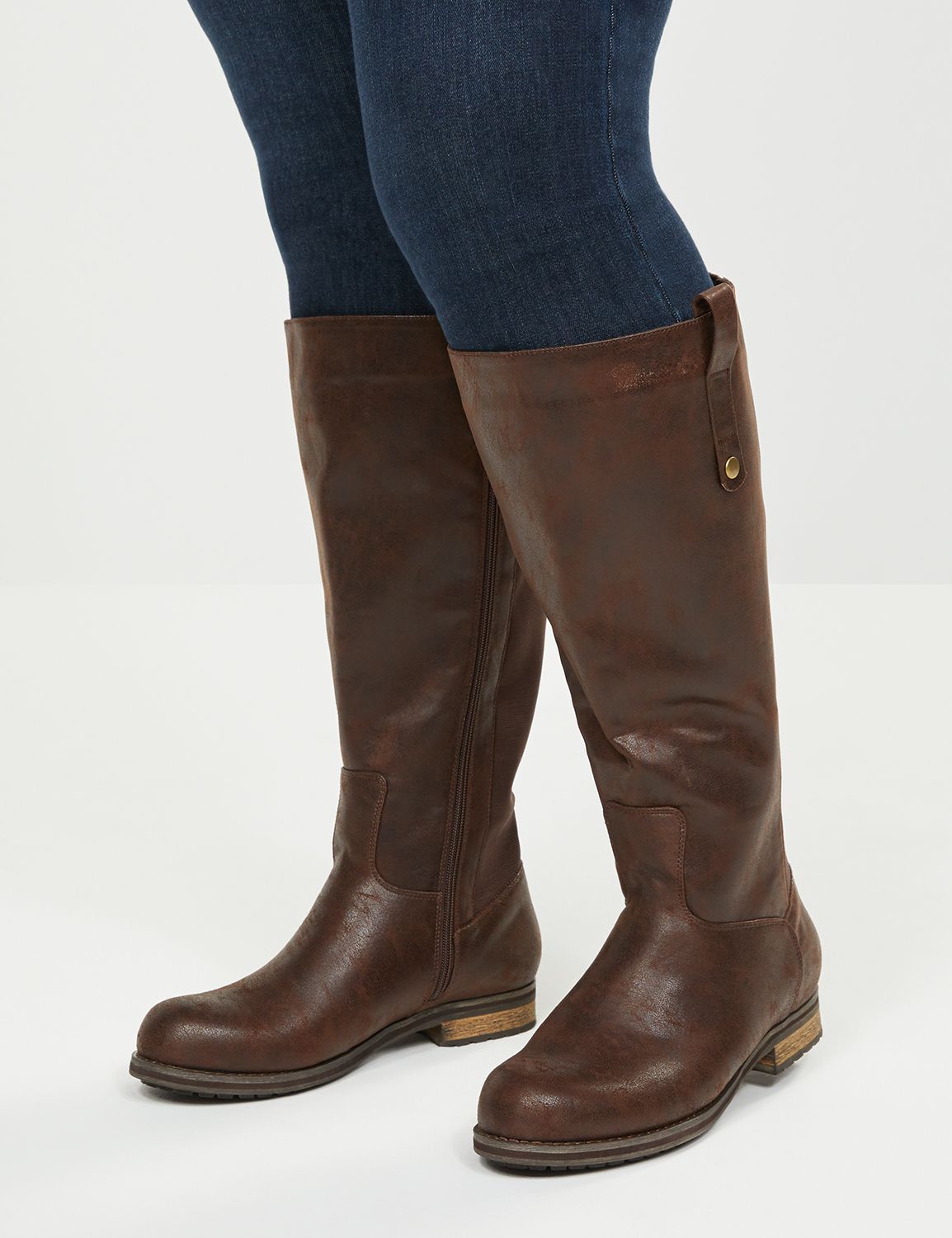 lane bryant boots wide calf