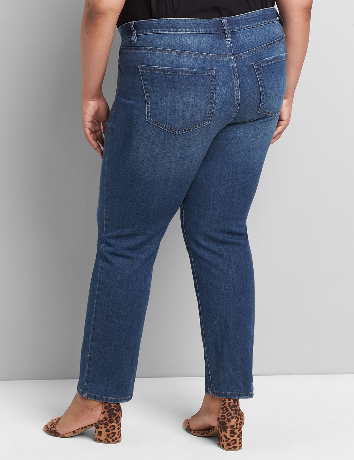 Lane bryant sale essential stretch jeans