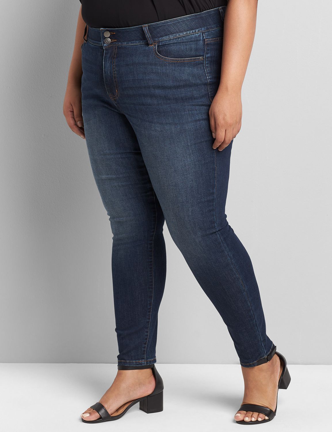 lane bryant venezia jeans