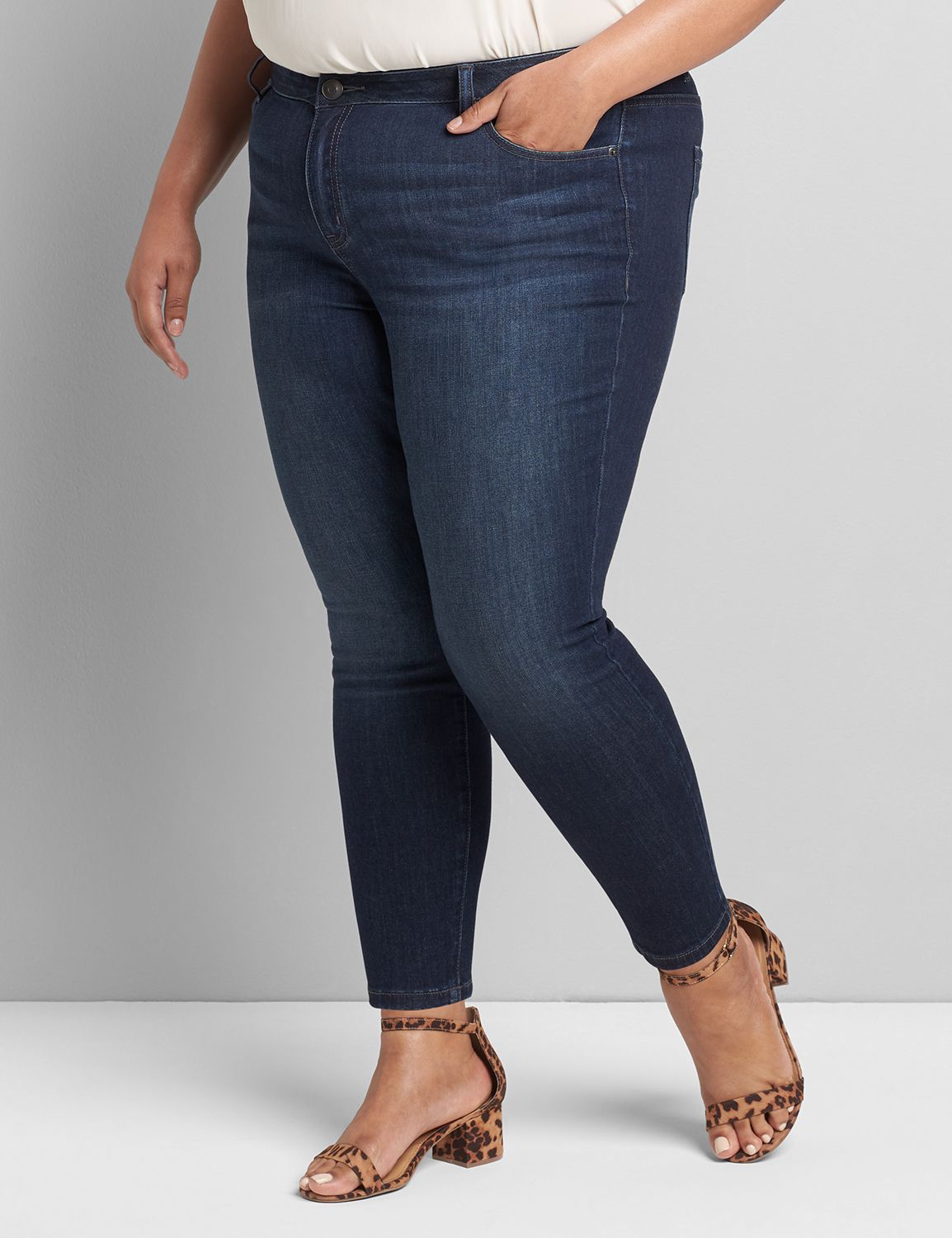 lane bryant venezia jeans