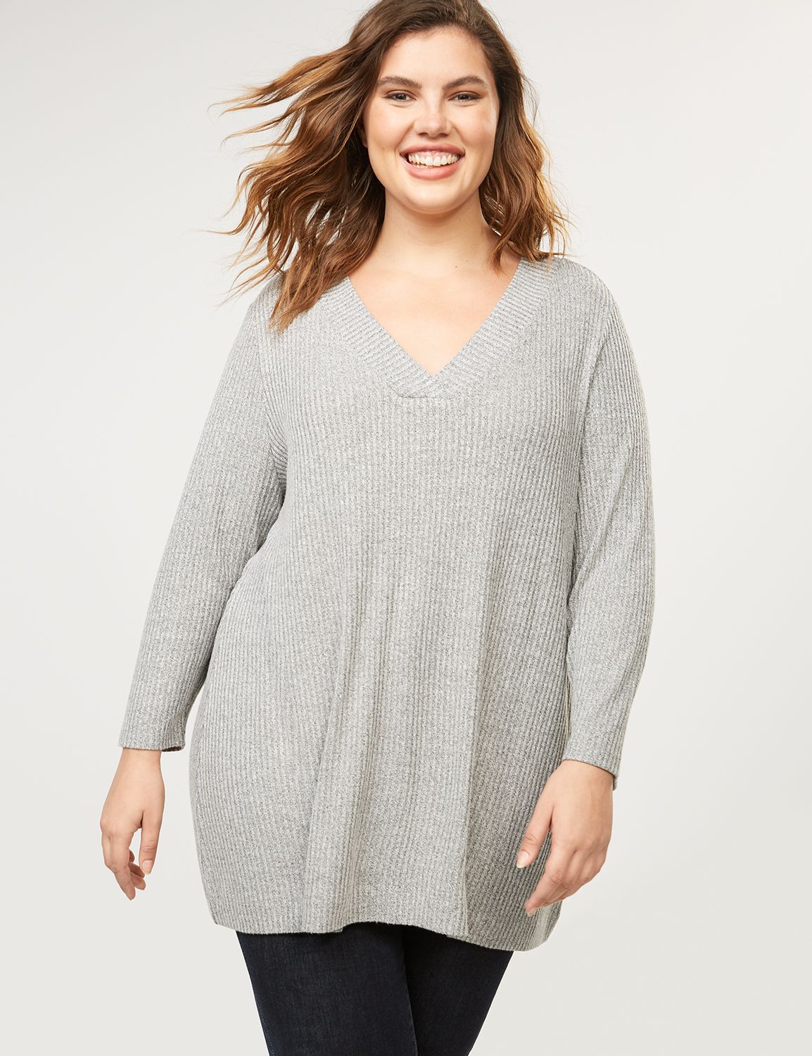 Plus Size Swing Tops For Women Lane Bryant