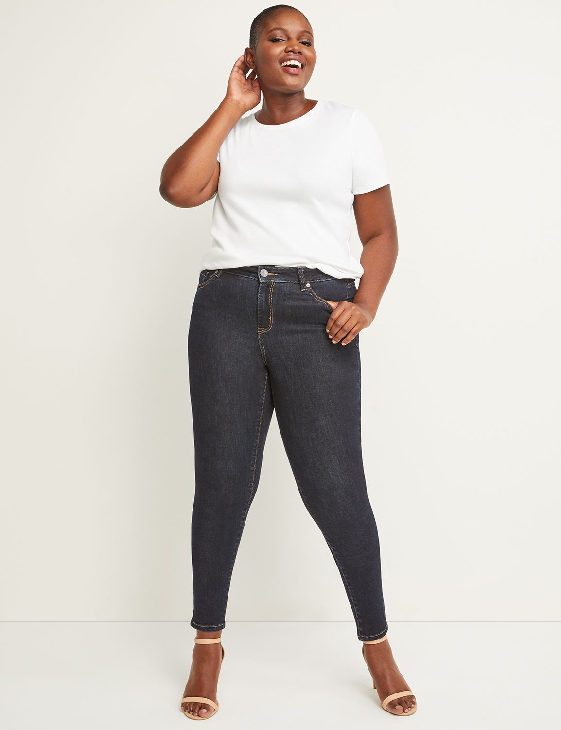 Plus Size Women's Petite Jeans \u0026 Pants 