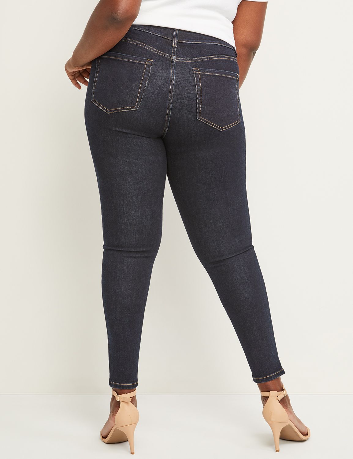westport signature fit straight leg jeans