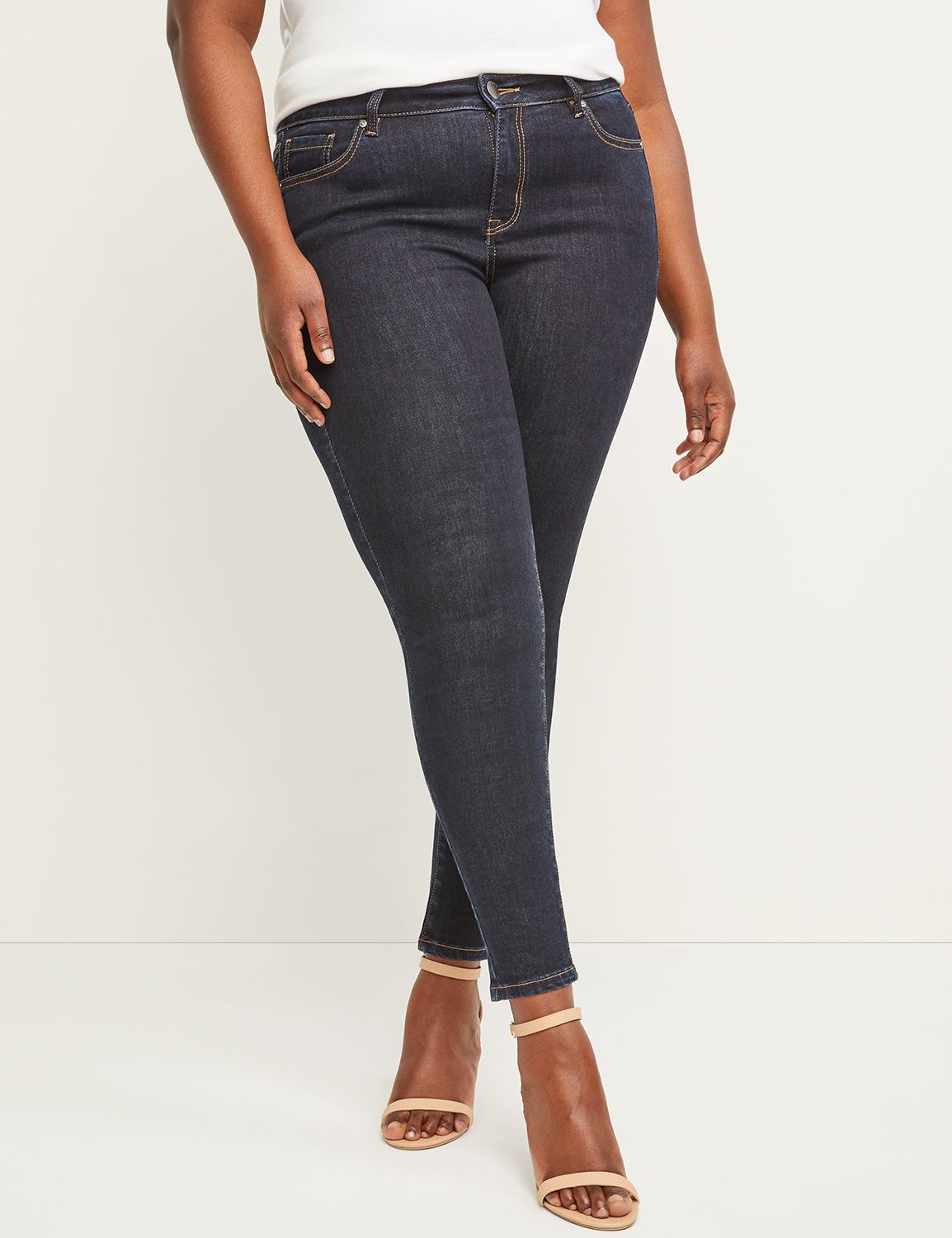 westport signature fit ankle jeans