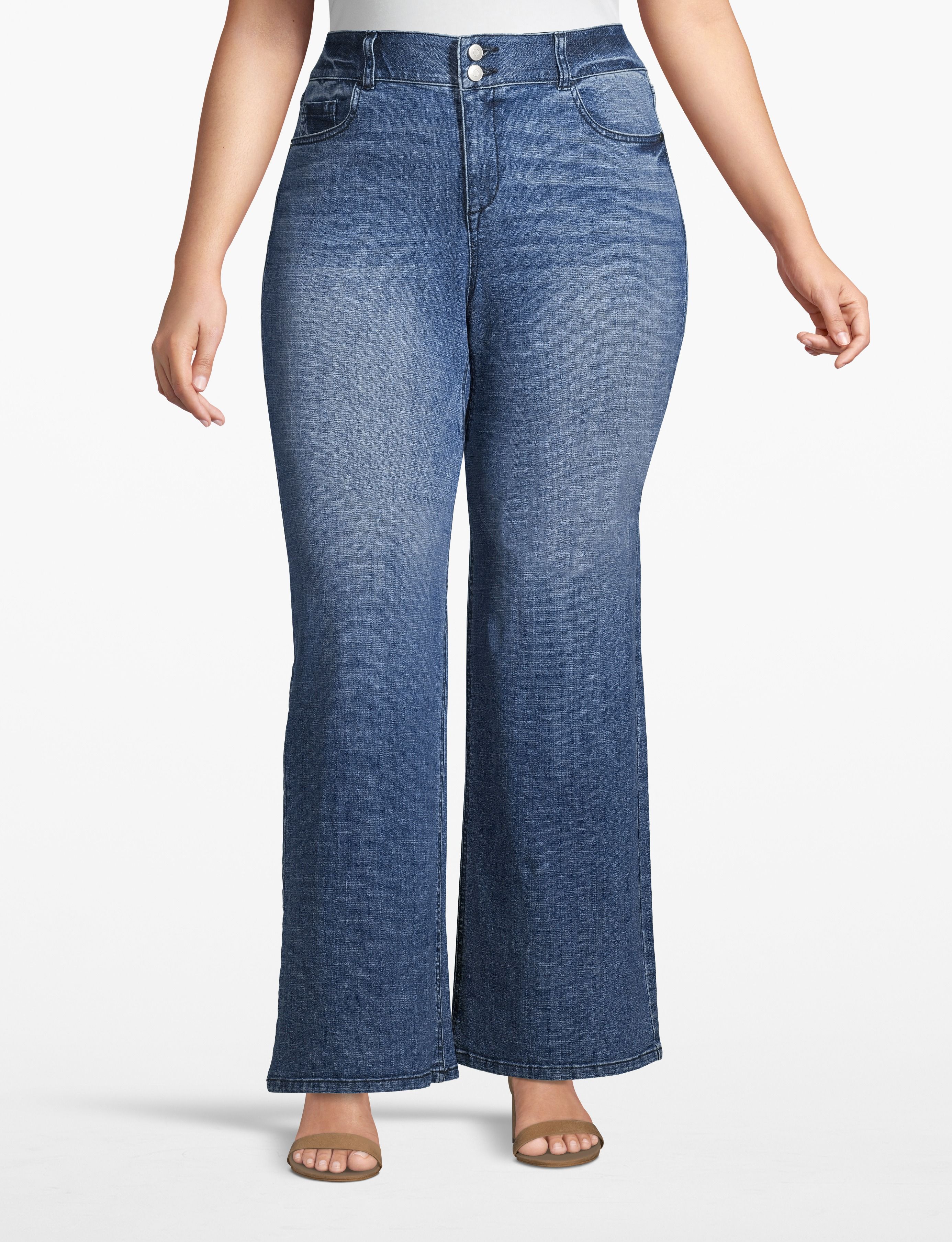 lane bryant venezia jeans