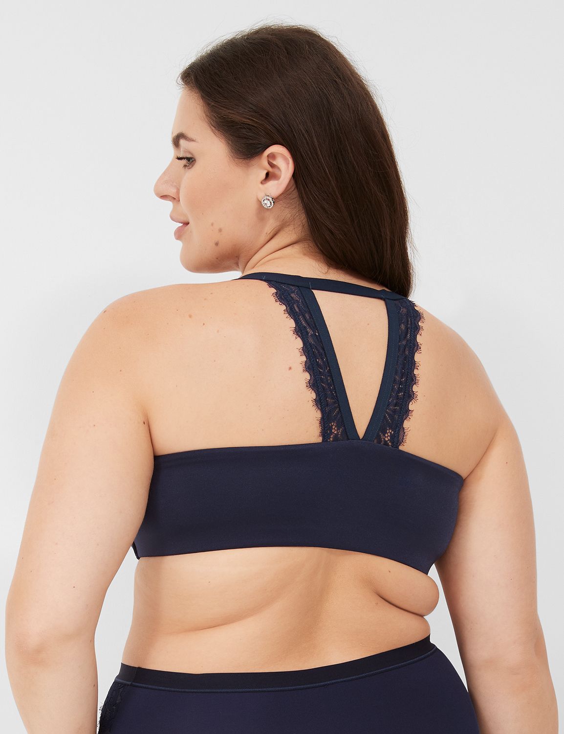 Front Close Mastectomy Bra Nouveau Product Image 2