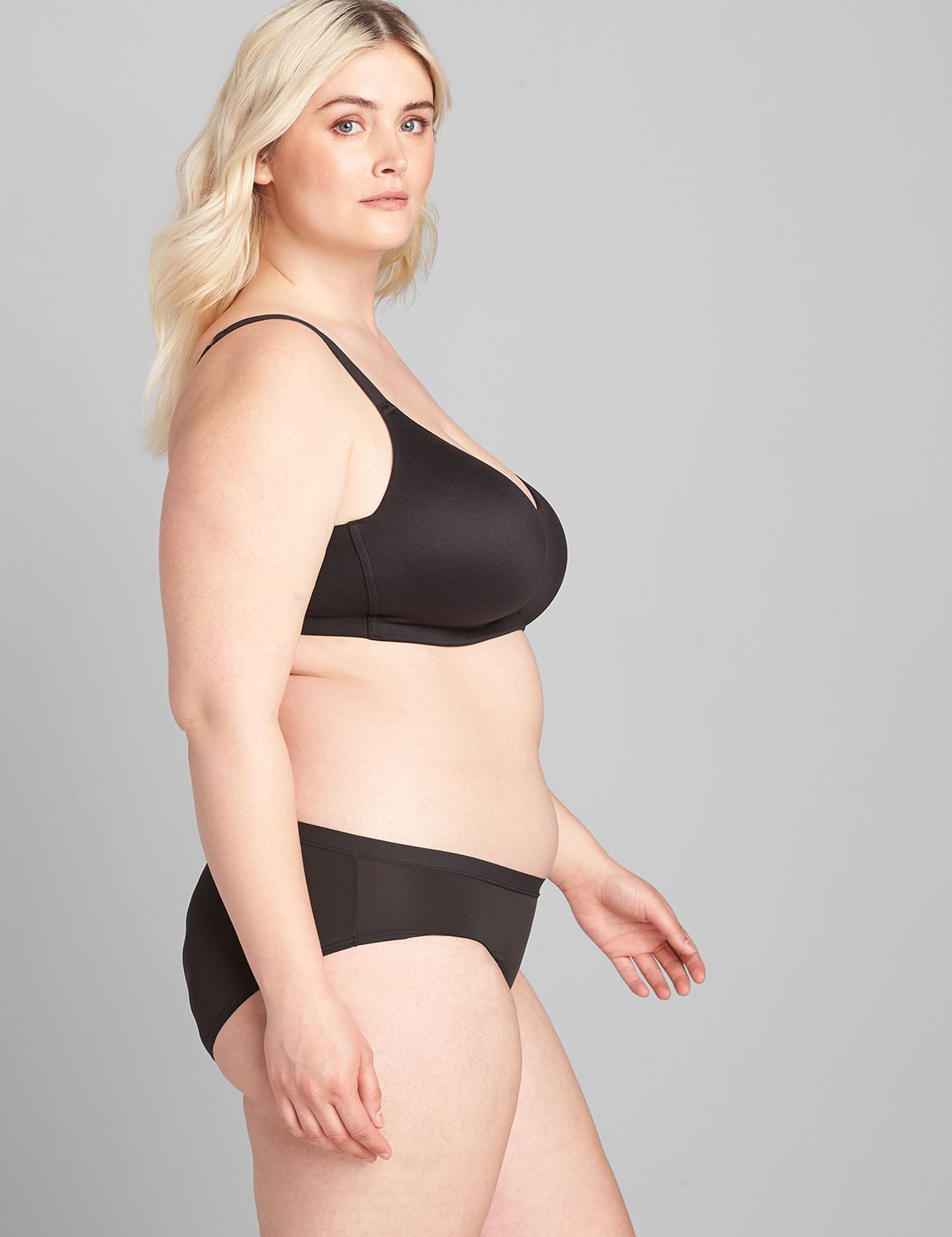 Buy Non-Padded Non-Wired Full Coverage Mastectomy Pocket Bra in
