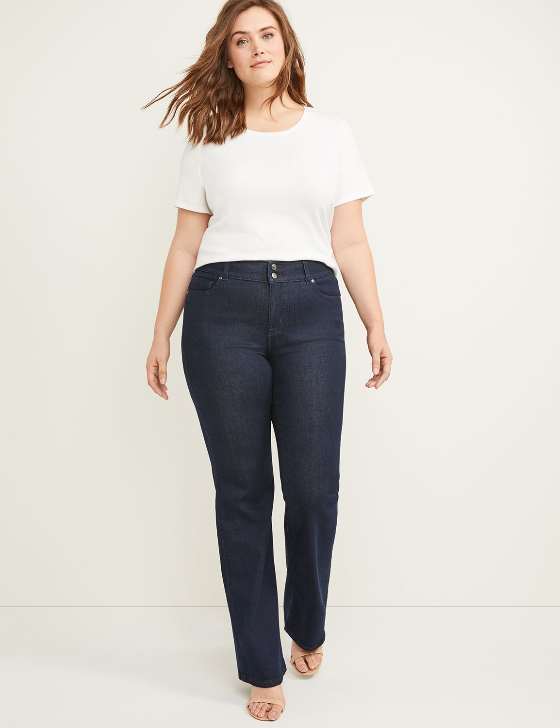 seven jeans plus size lane bryant