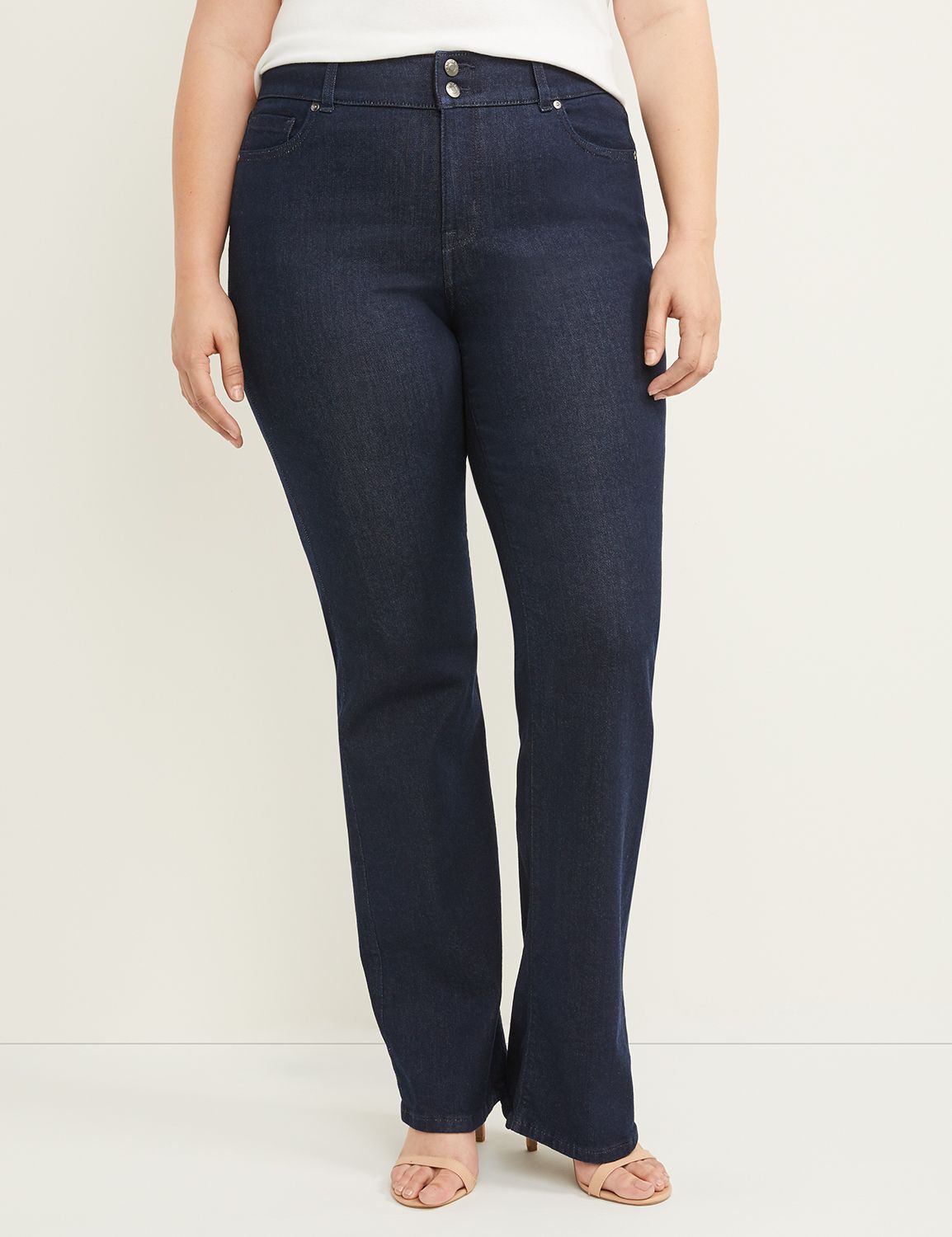 lane bryant tummy control jeans