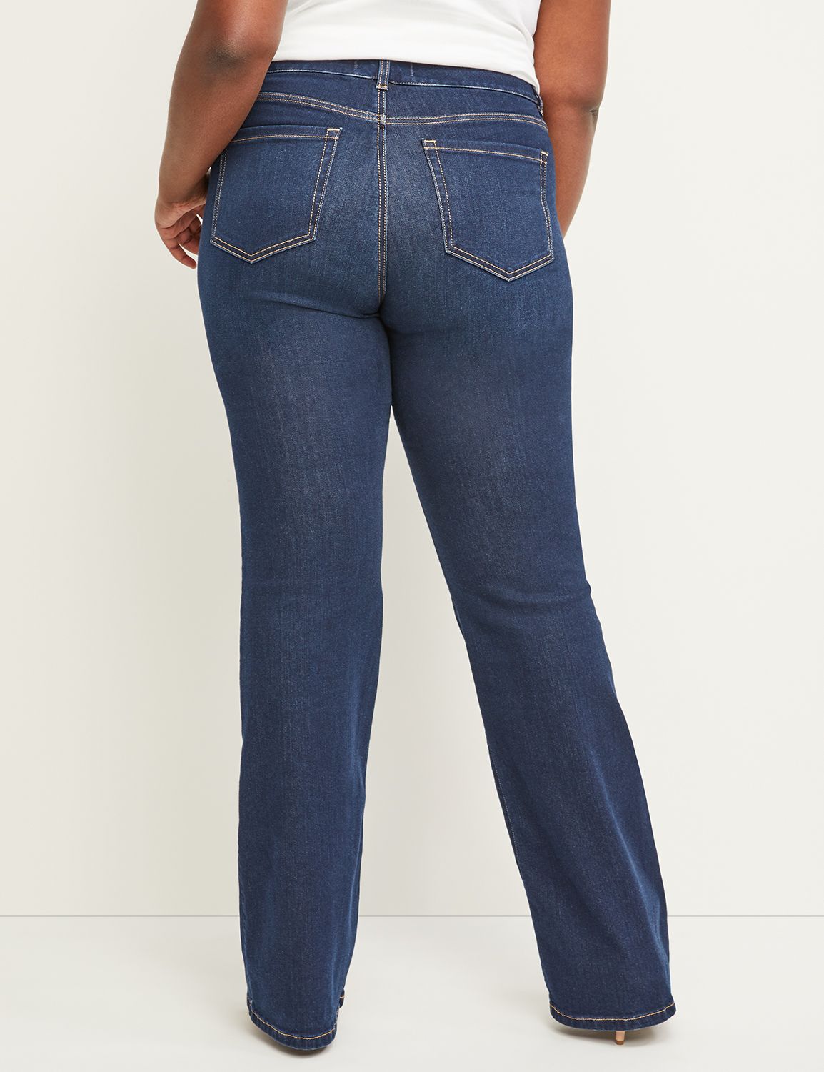 lane bryant essential stretch jeans