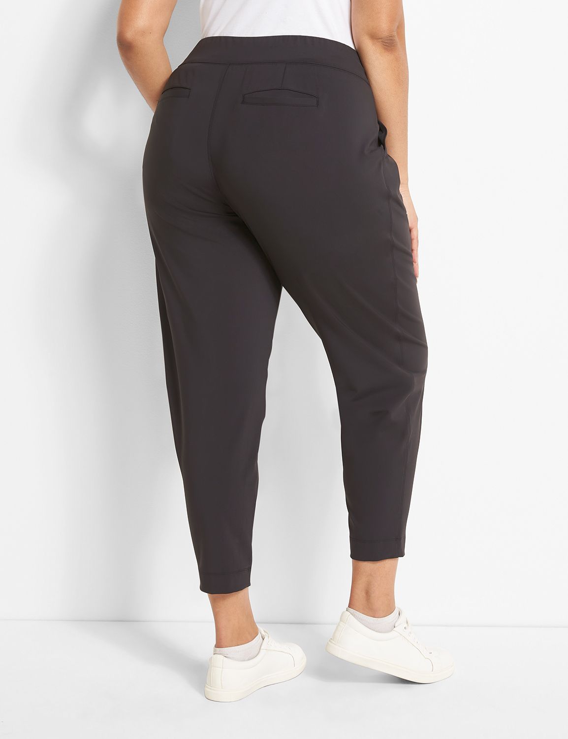 LIVI Gray Active Pants Size 22 - 24 (Plus) - 64% off