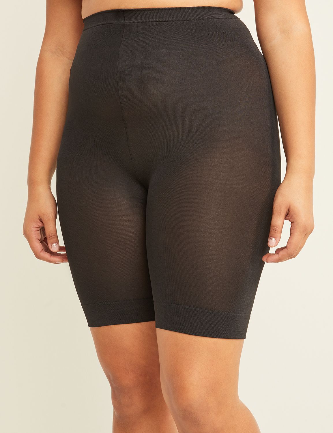 Nylon Plus Size Tights Lane Bryant