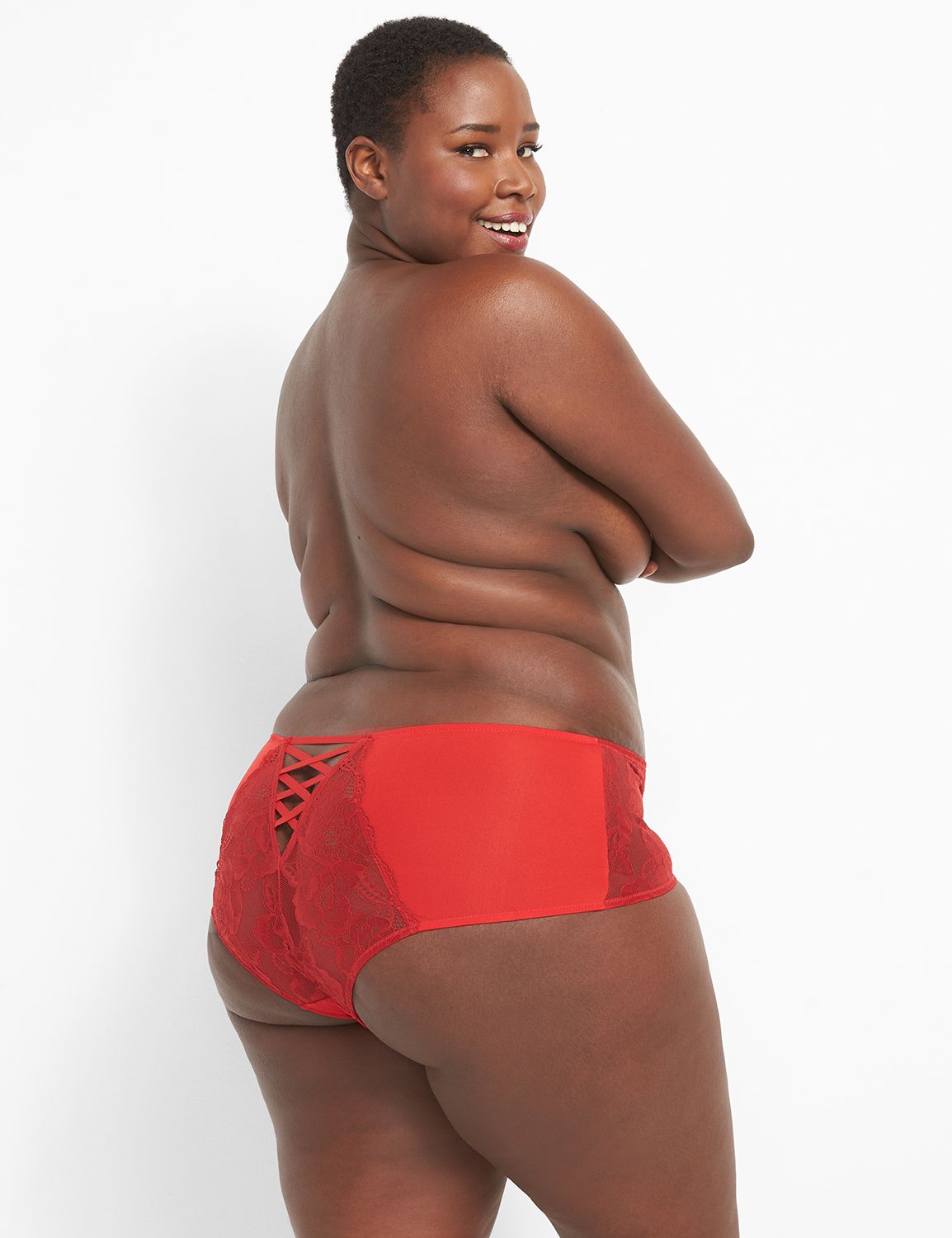 Mid-Waist Cheeky 1109445 F Product Image 1
