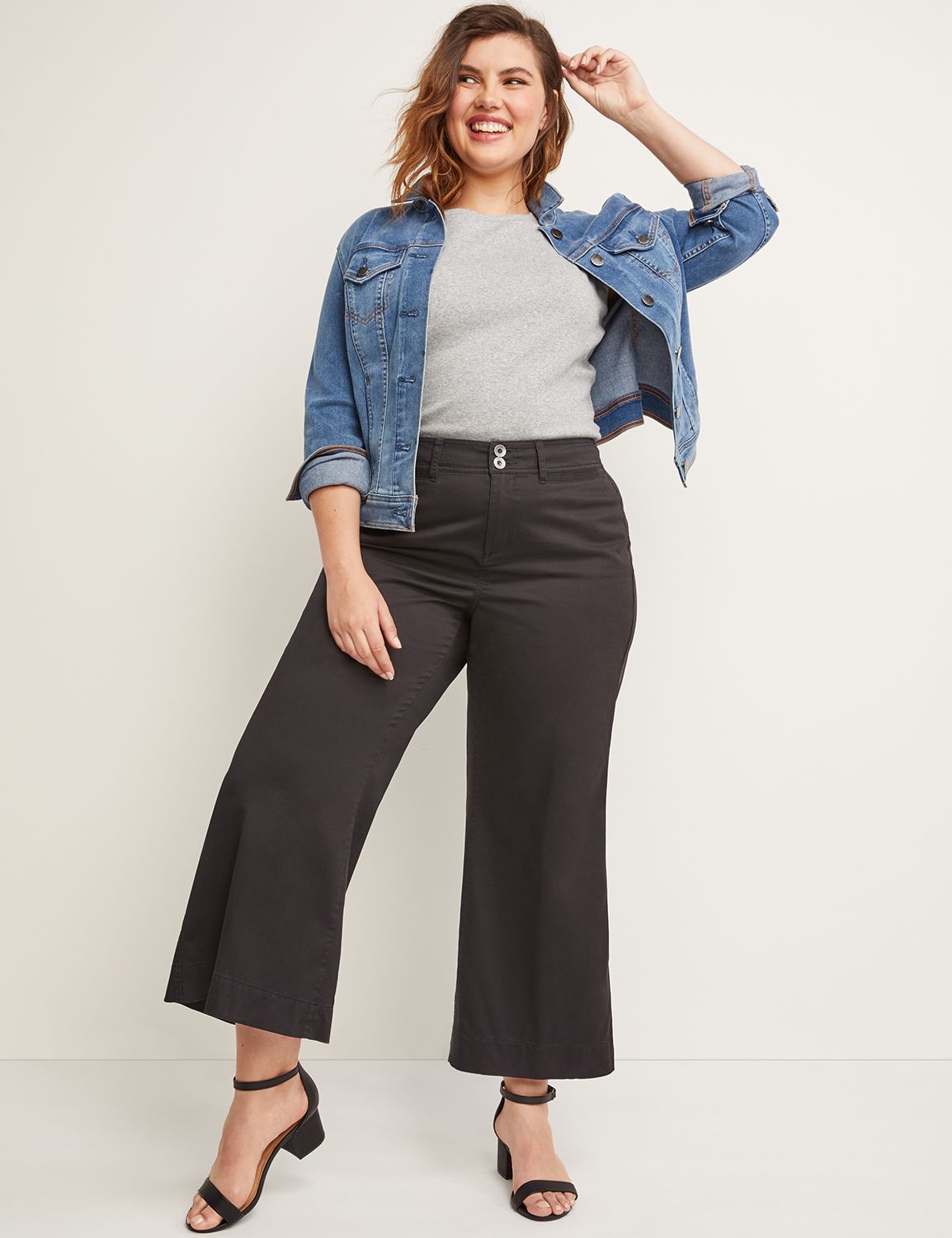 lane bryant women's pants