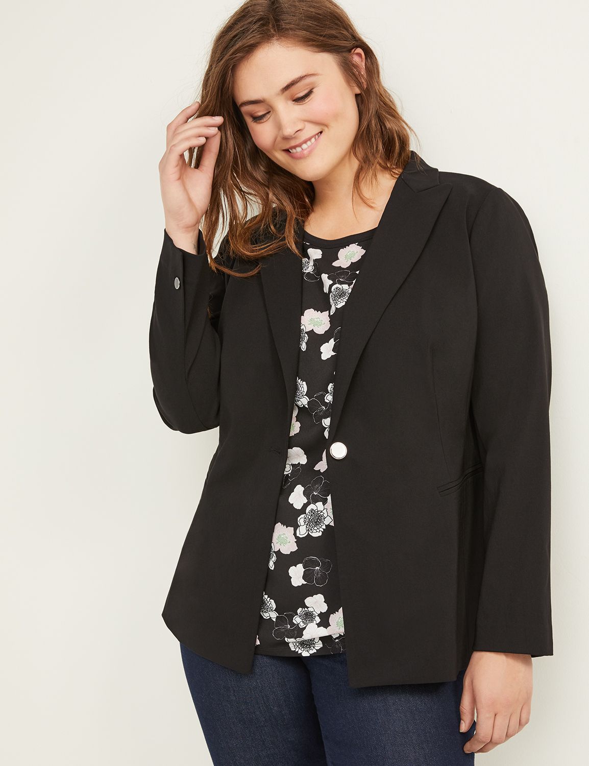 lane bryant professional attire