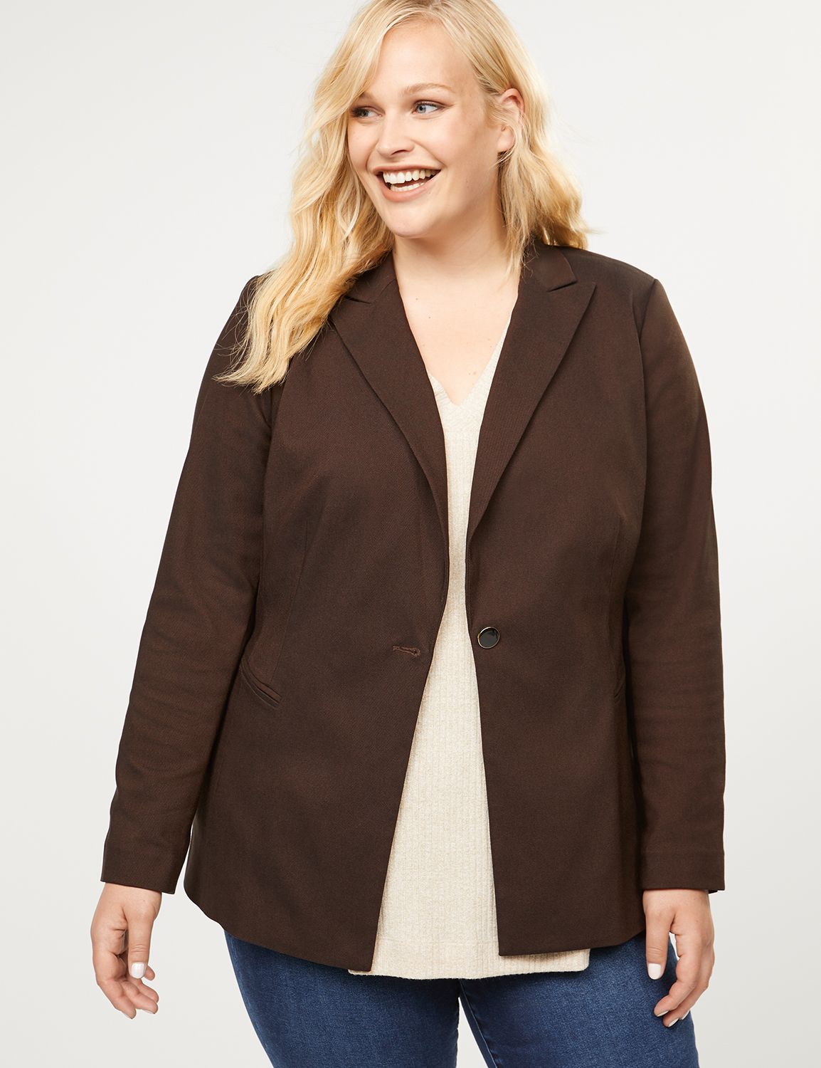 Plus Size Women's Jackets, Coats & Blazers Lane Bryant