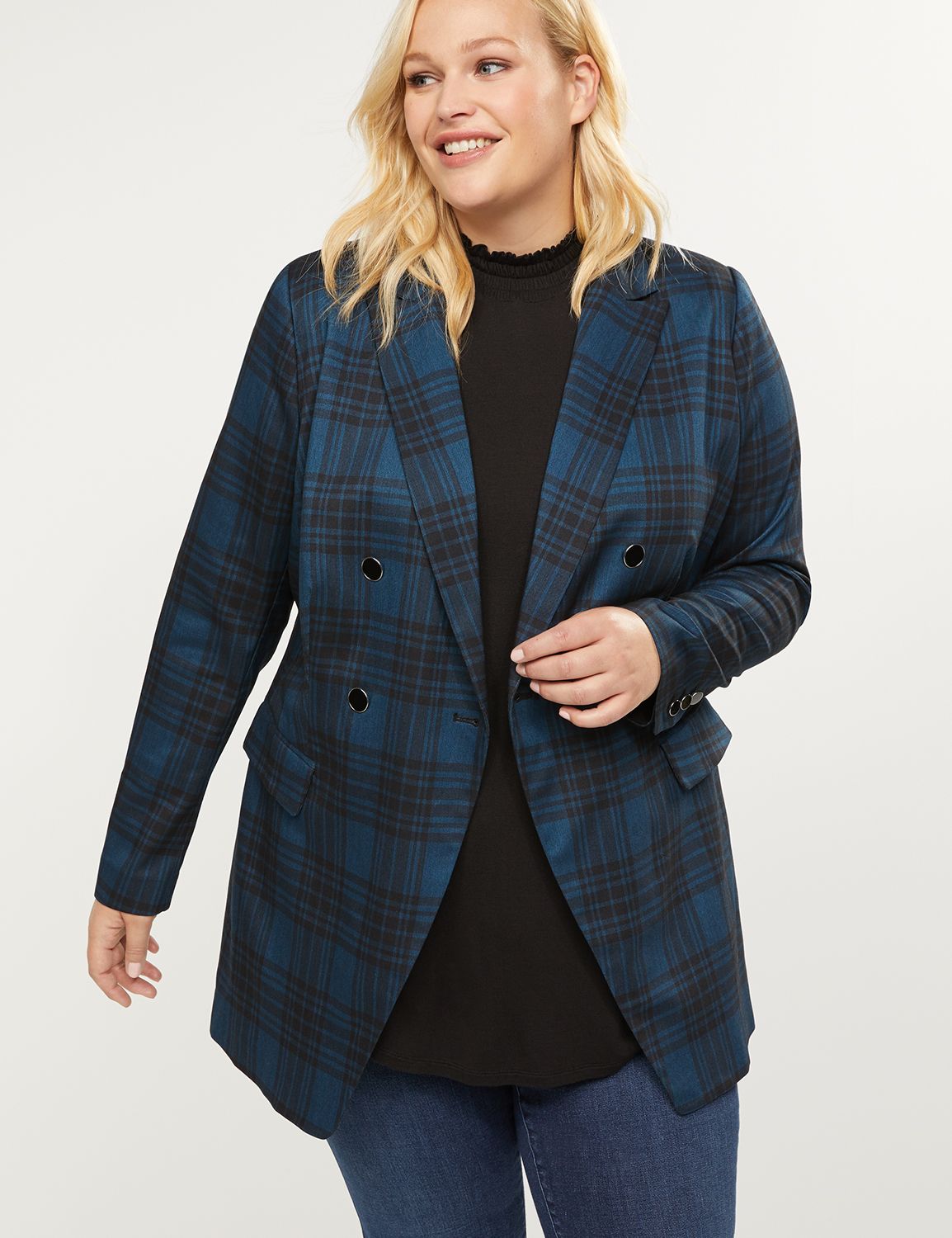 Plus Size Women S Coats Jackets Blazers Lane Bryant