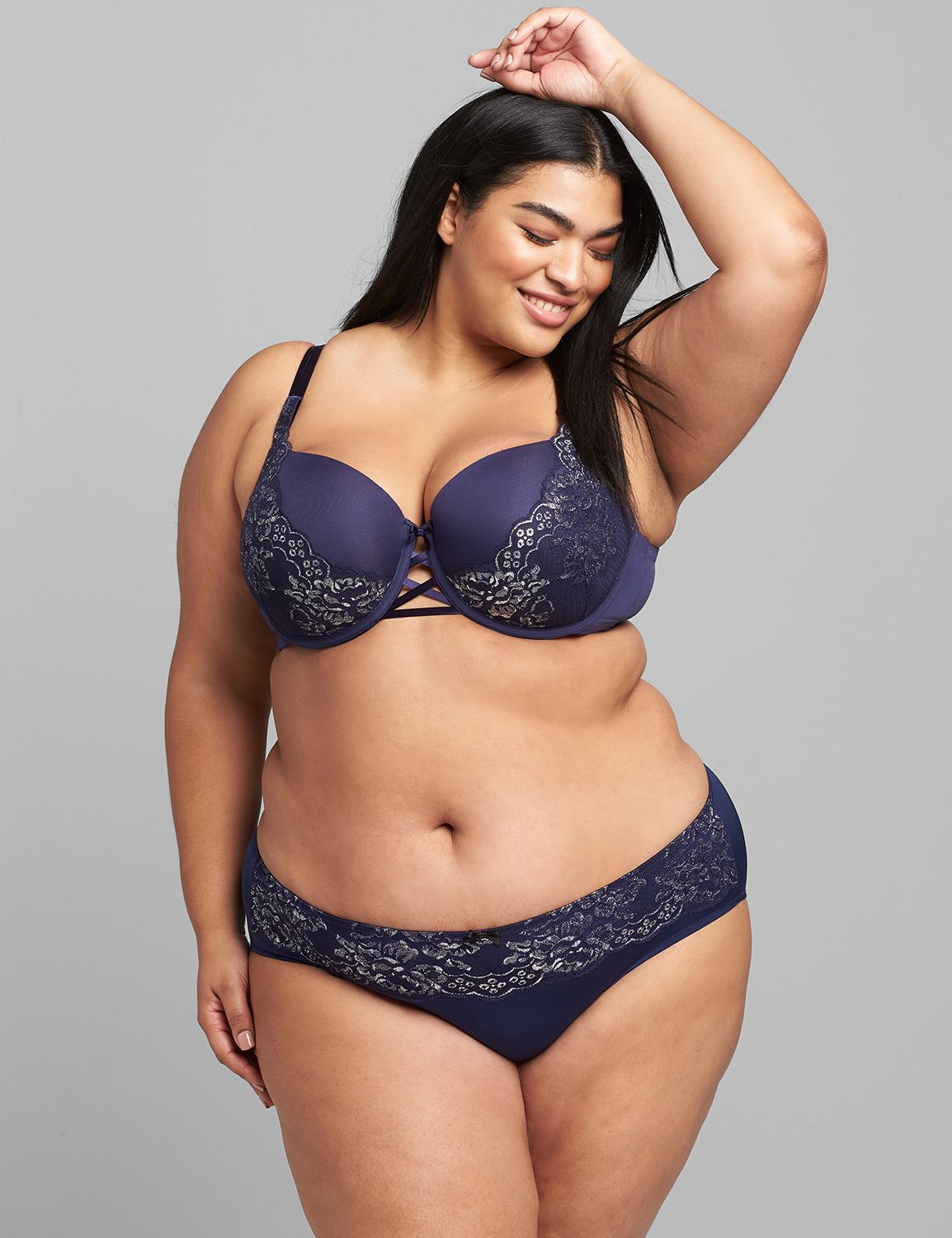lane bryant plus size lingerie