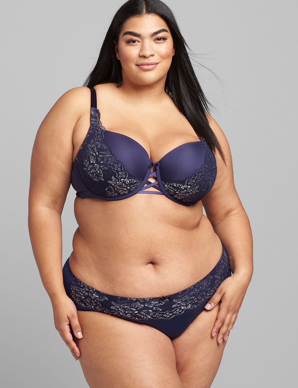 lane bryant plus size lingerie