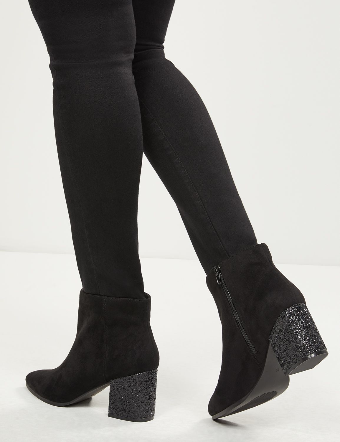 lane bryant booties