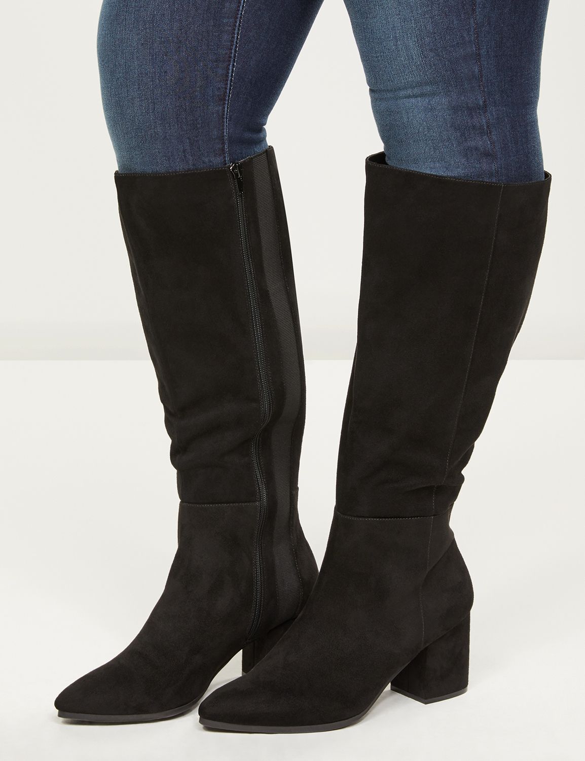 lane bryant booties