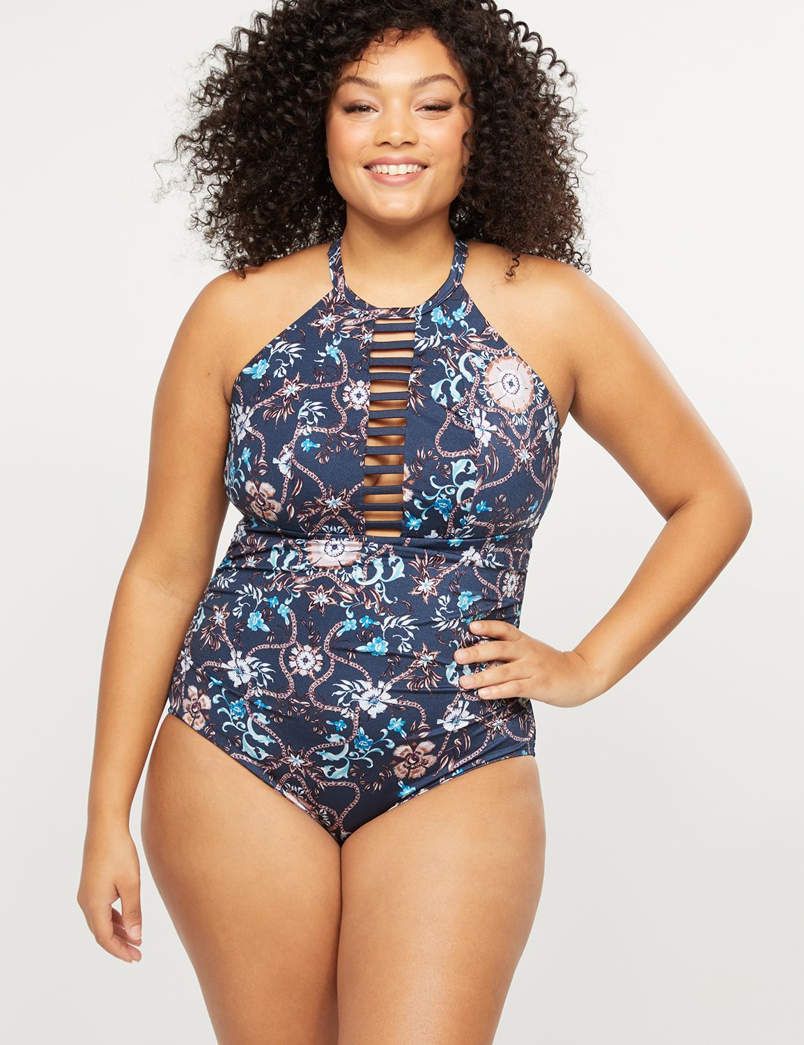 swimsuit with wire bra