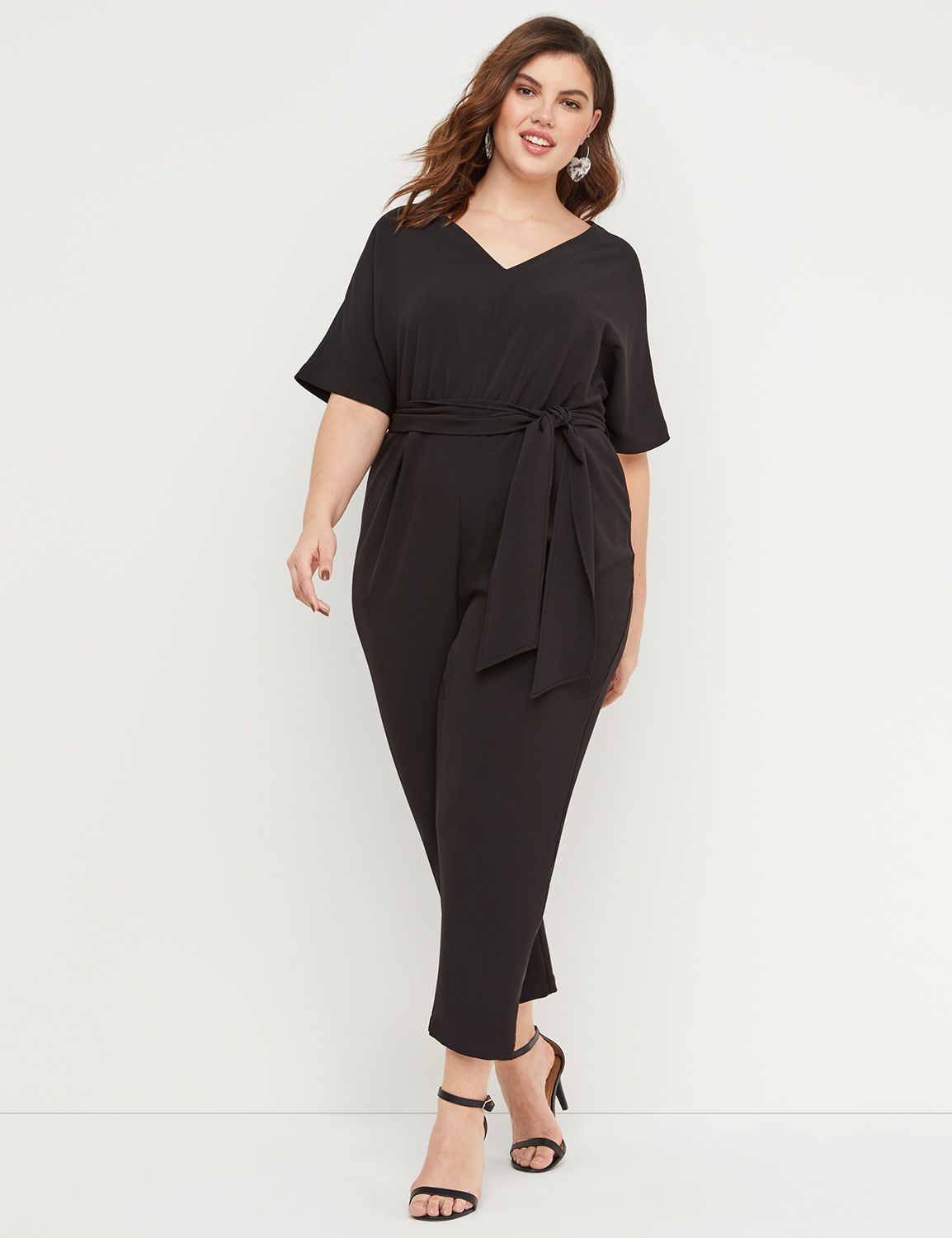 jumpsuits for larger women