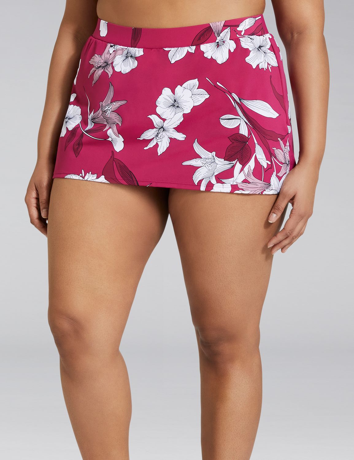 lane bryant swim pants