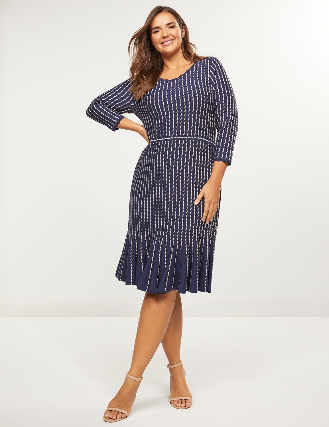 casual lane bryant dresses