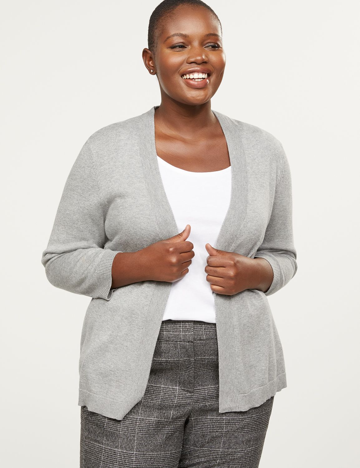 Plus Size Overpieces Long Sweaters Lane Bryant