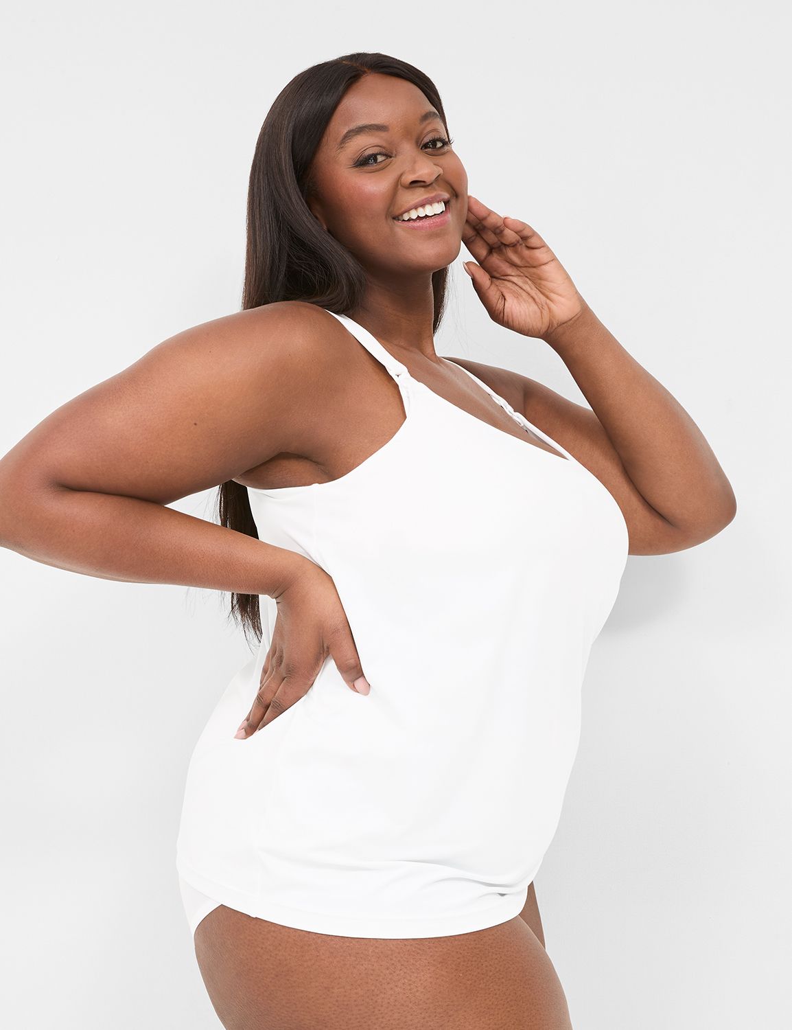 Comfort Bliss Nursing Cami 1131350 Product Image 3
