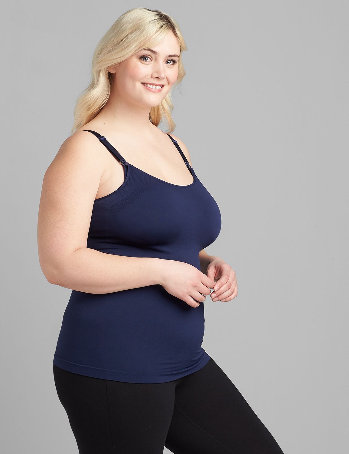 Seamless Nursing Cami